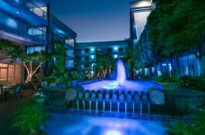 Гостиница Cupertino Hotel  Купертино